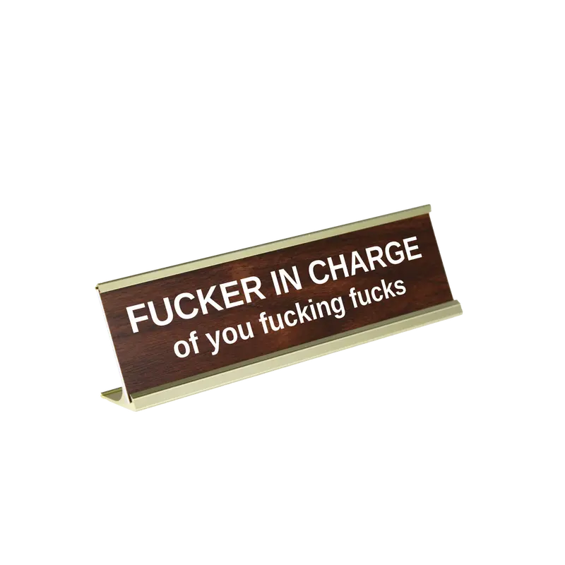 Funny Work Signs