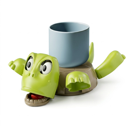 Funny Turtle Coaster