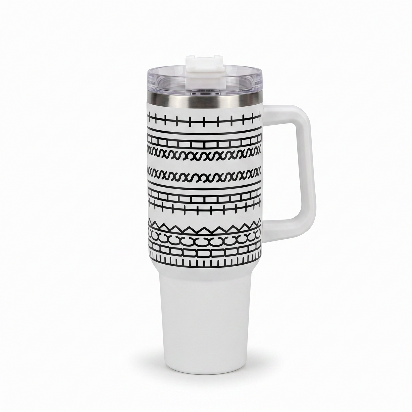 Hidden Message 40oz Tumbler