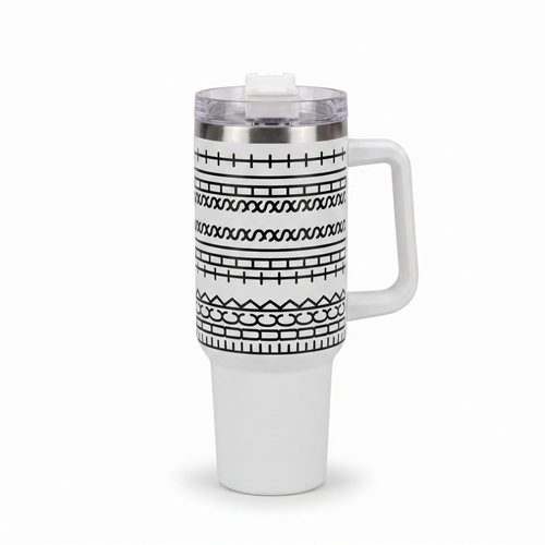 Hidden Message 40oz Tumbler