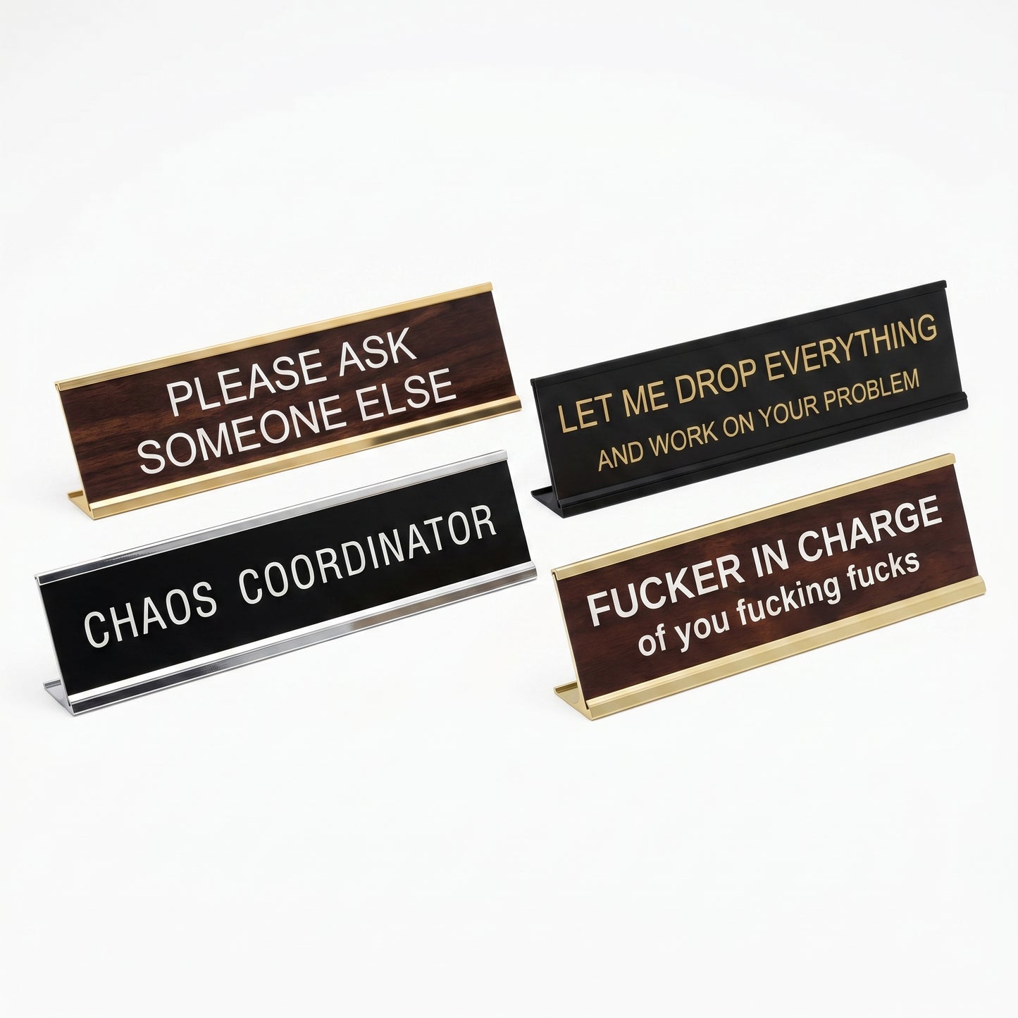 Funny Work Signs